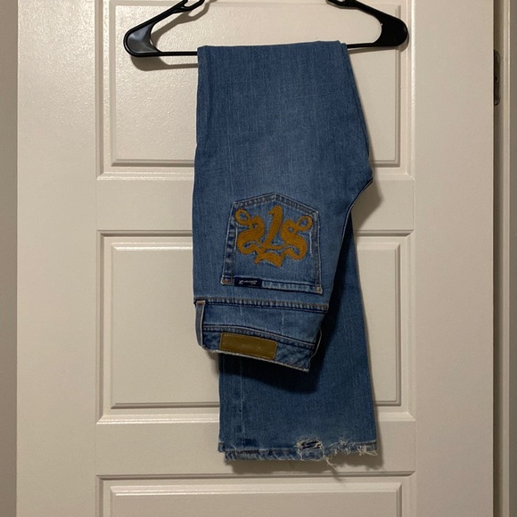 Seven7 Jeans - Picture 1 of 1